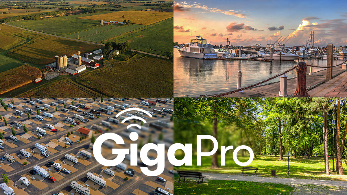GigaPro Systems