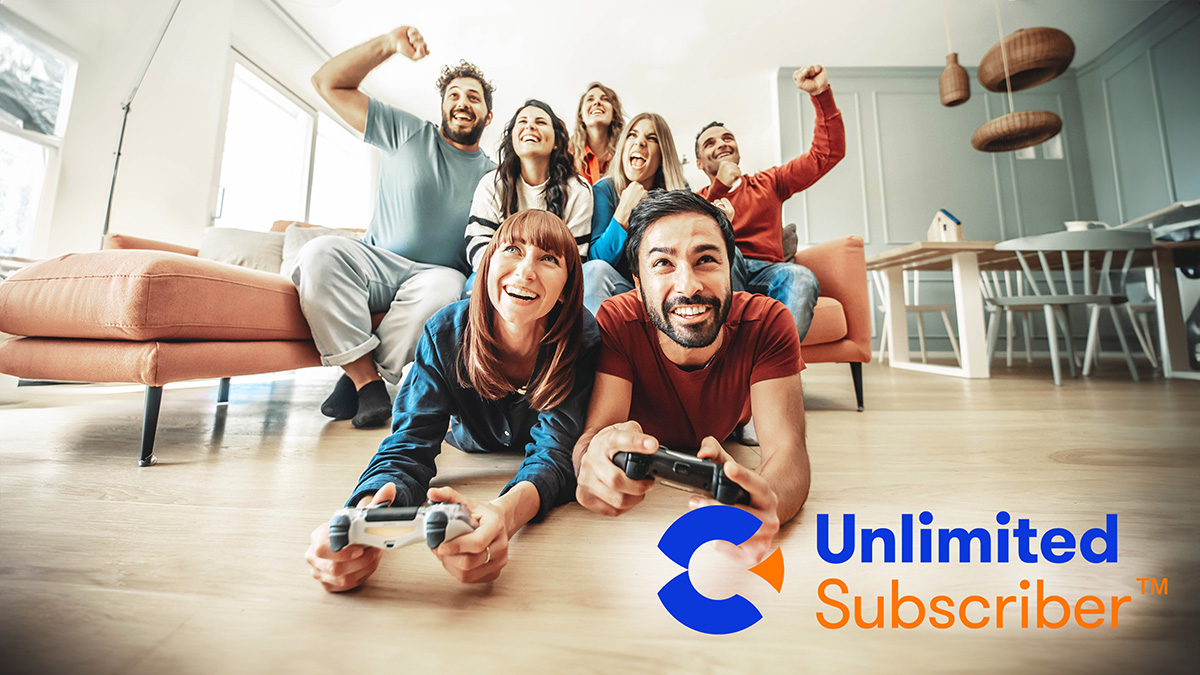 Unlimited Subscriber