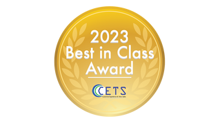 CETS Best in Class Award
