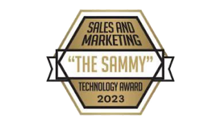 Business Intelligence Group Sammy Award