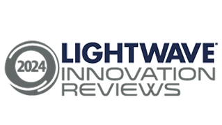 Lightwave Innovation Reviews Award