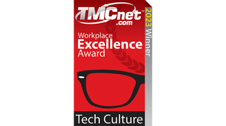 TMCnet Tech Culture Award