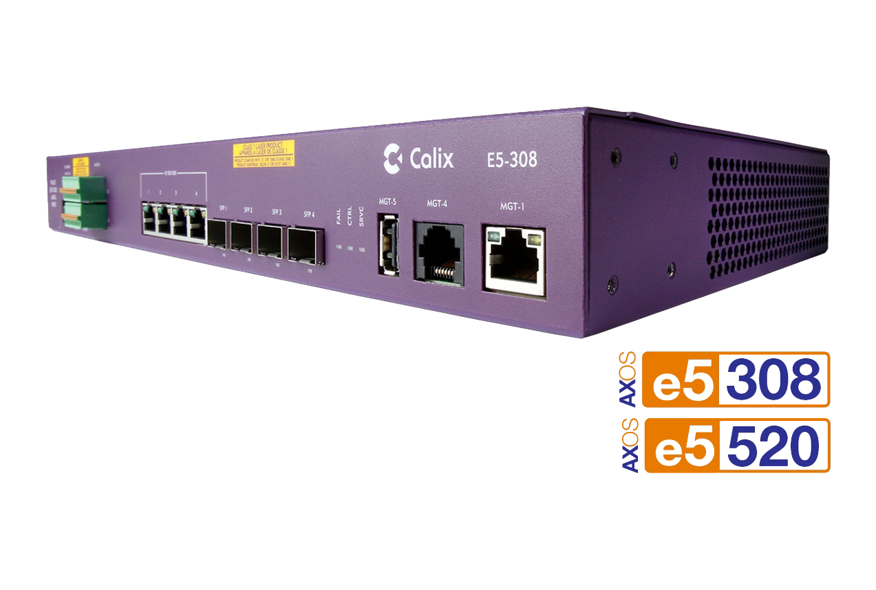 AXOS E5 Business Solutions
