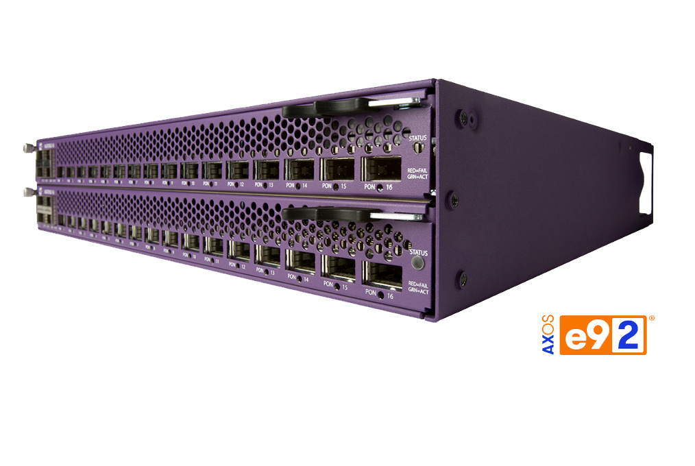 AXOS E9-2 Intelligent Access System